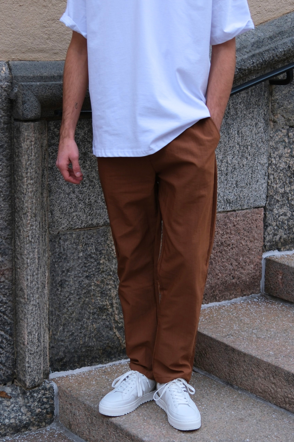 Džonatanas Pants - Kupranugaris