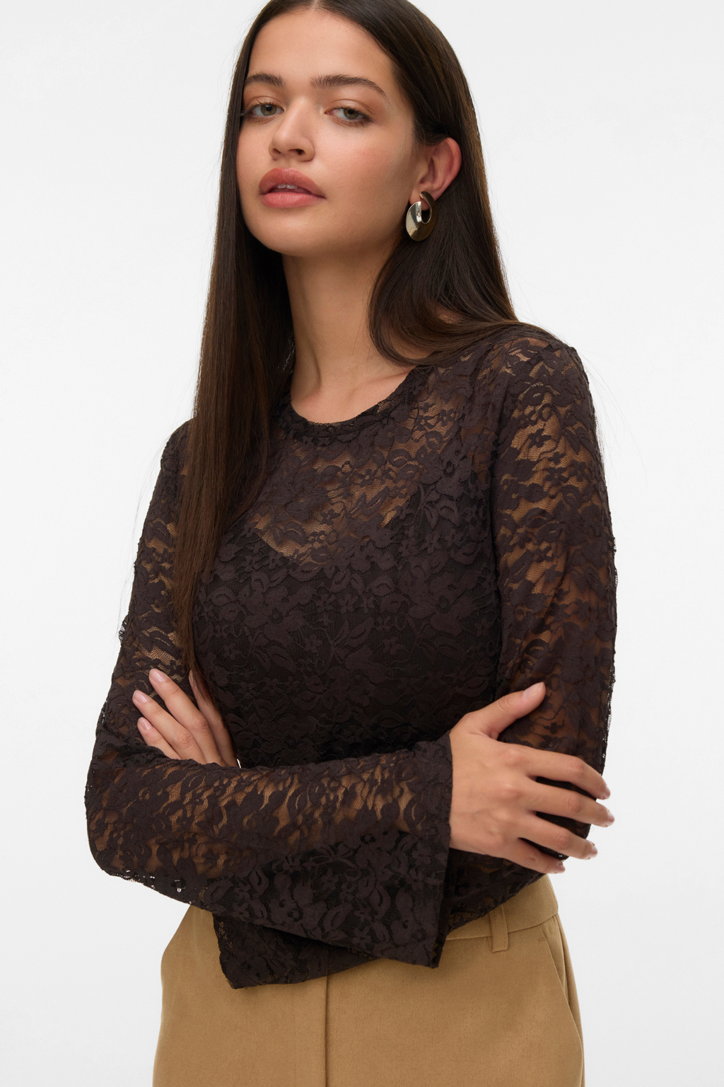 Kanya o kaklo trumpas viršus - šokolado tortas