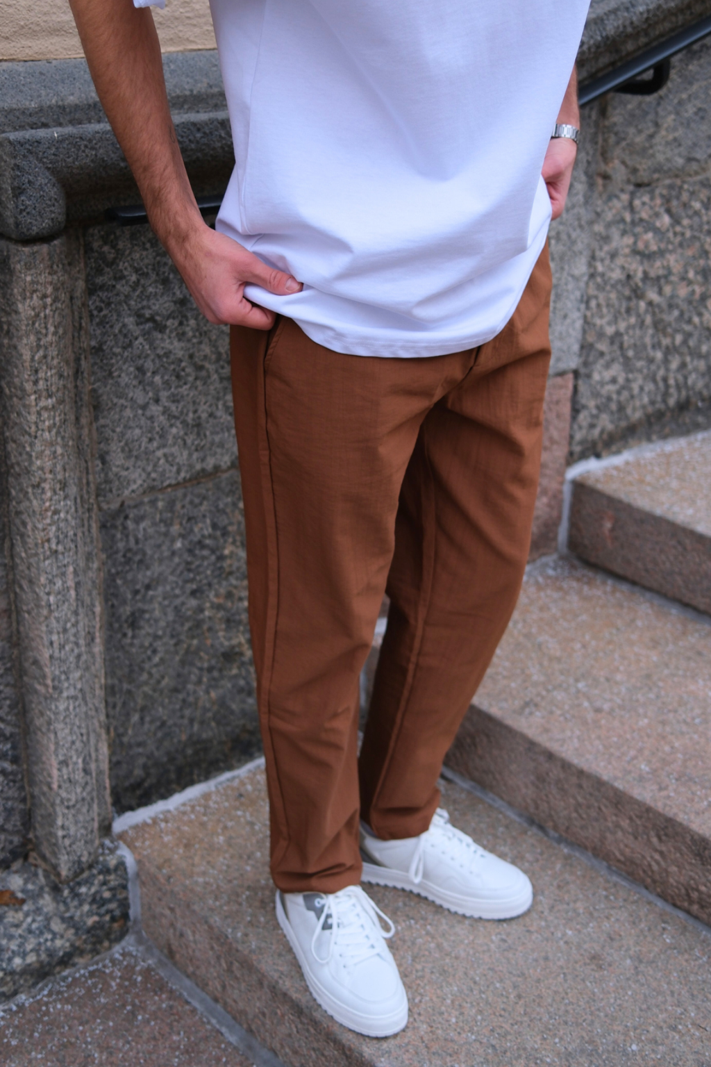 Džonatanas Pants - Kupranugaris