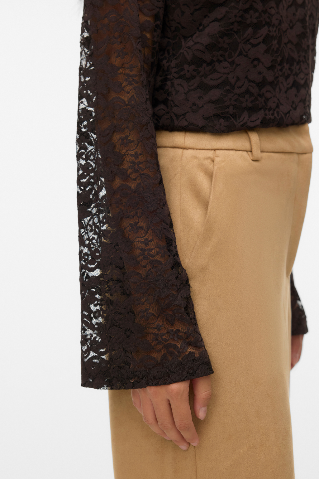 Kanya o kaklo trumpas viršus - šokolado tortas