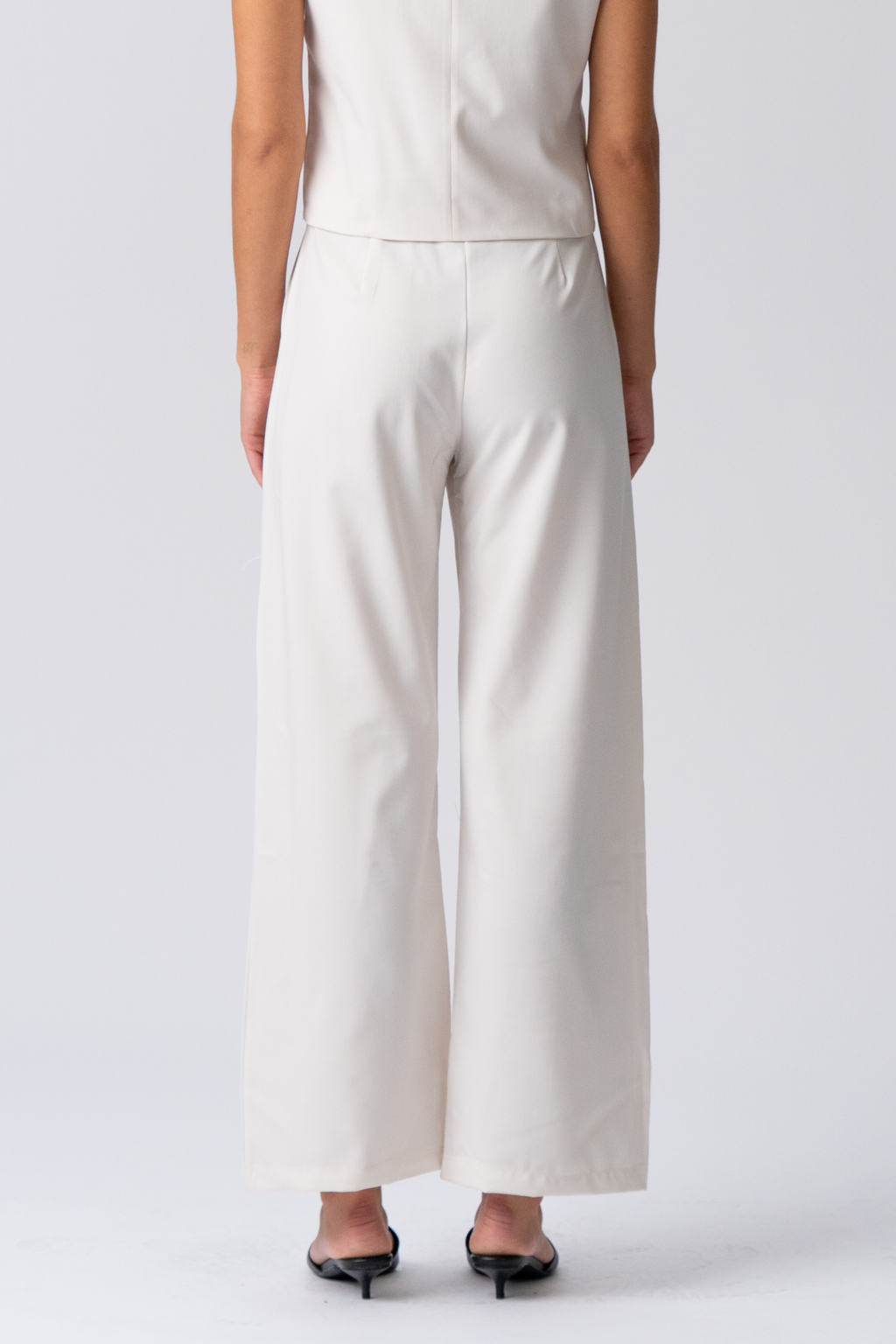 Natalie Pants - Šviesos smėlio spalvos