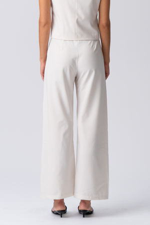 Natalie Pants - Šviesos smėlio spalvos