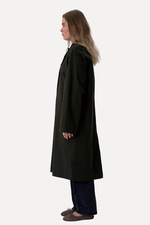 Livia Trenchcoat - alyvuogių