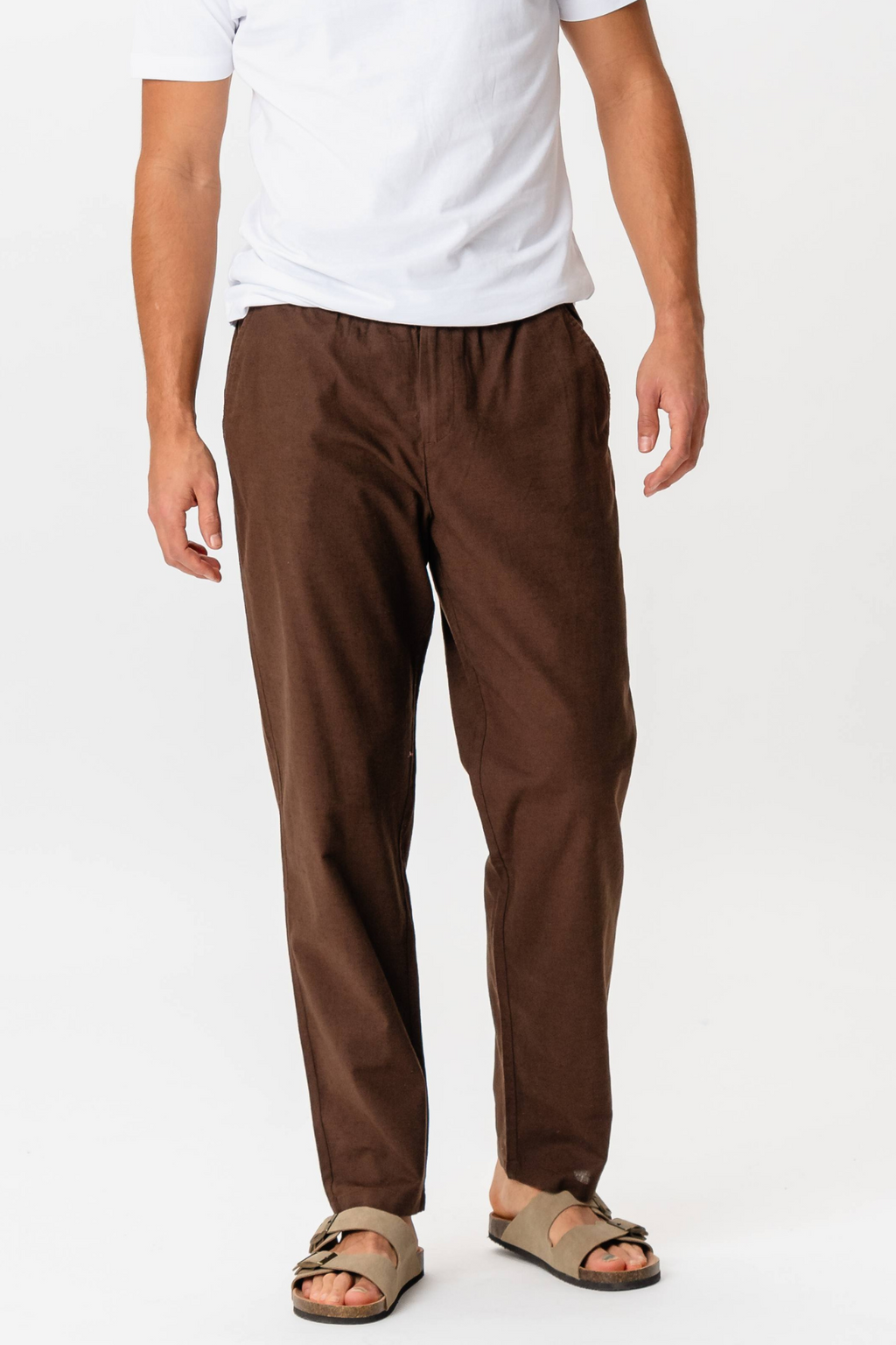 Linen Pants - Package Deal - (2 pcs.)