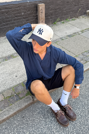 Aidano marškinėliai - karinis jūrų laivynas