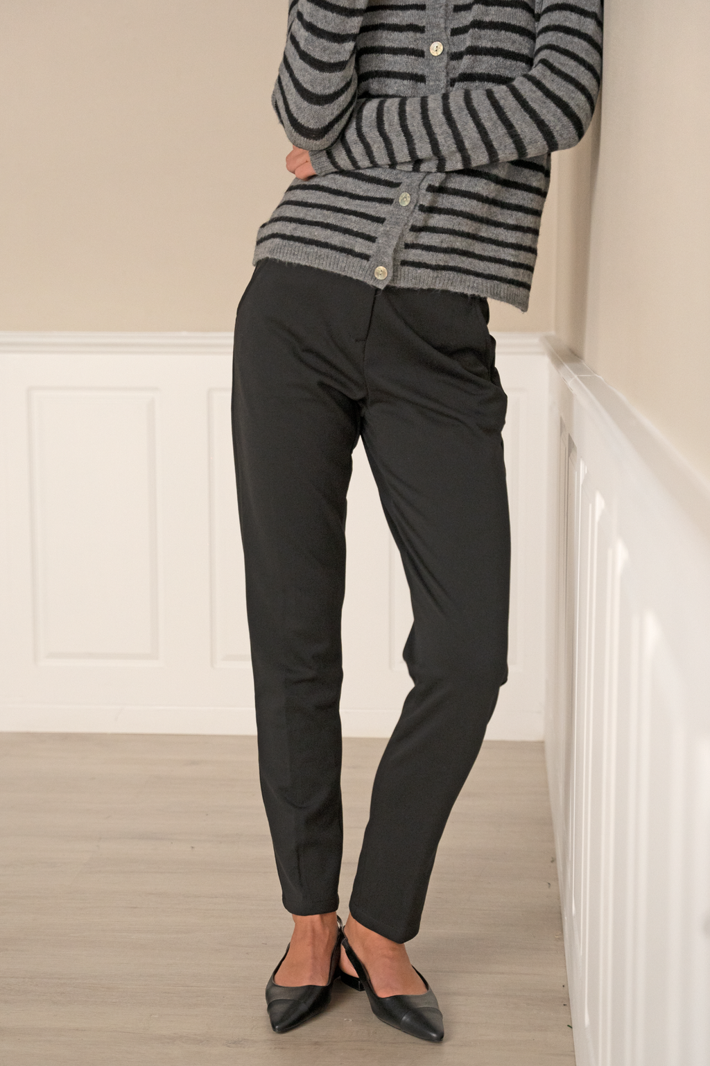 The Original Performance Pants - juoda