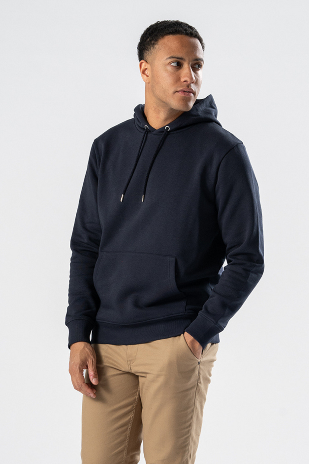 Sweatshirt Hoodie - Navy