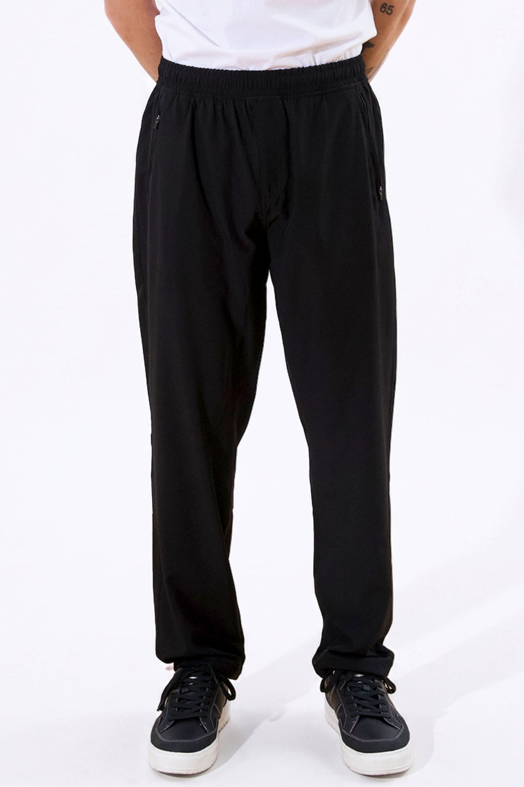 Track Pants - Navy