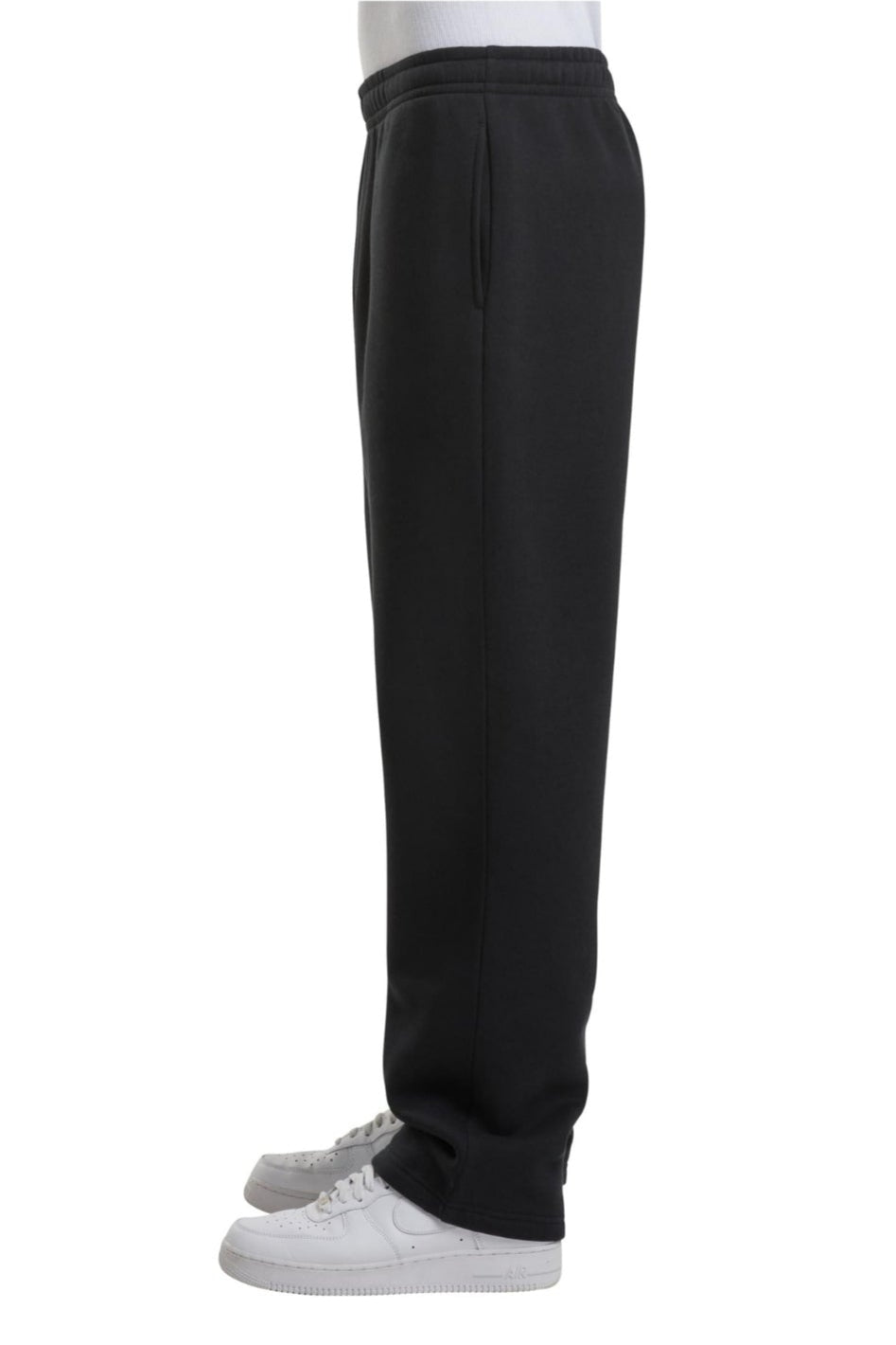 Everyday Trackpants - Black