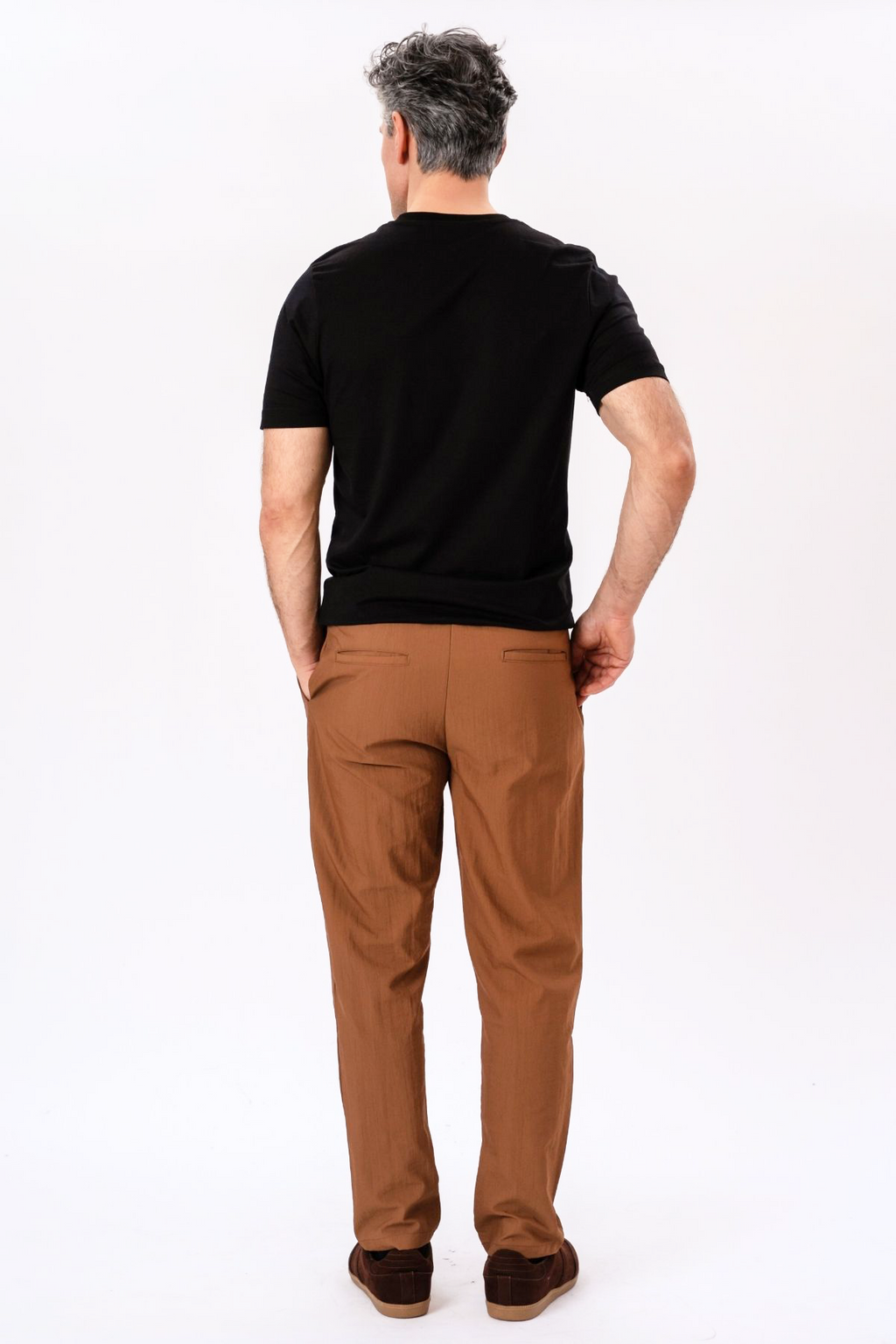 Džonatanas Pants - Kupranugaris