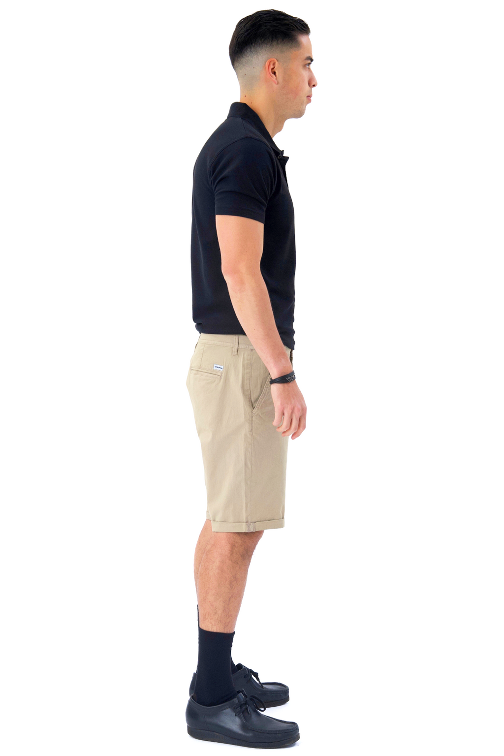 Chino Shorts - Smėlis