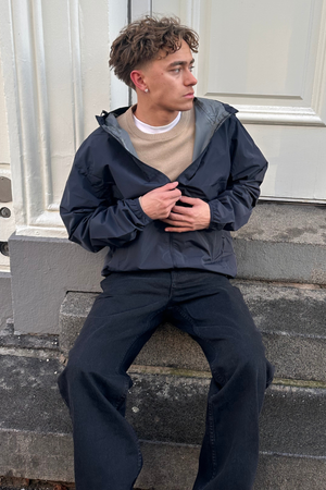 Windbreaker - Navy