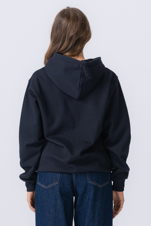 Basic ZIP HOOKE - tamsus karinis jūrų laivynas