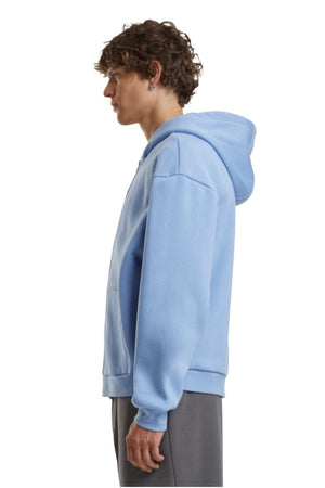Everyday Zip Hoodie - Powder Blue