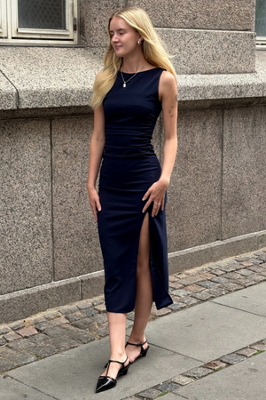 Lucia suknelė - karinis jūrų laivynas