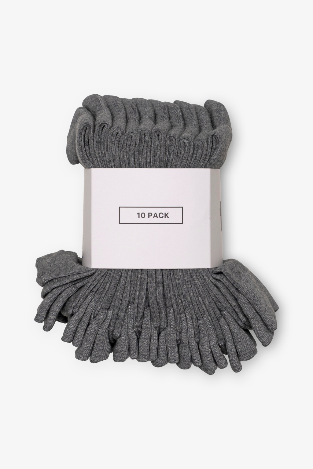 The Original Performance Kojinės - 10 vnt. - Pilka