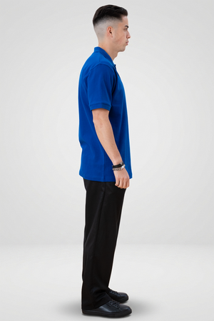 Basic Polo - Mėlyna