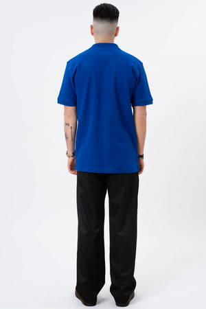 Basic Polo - Mėlyna