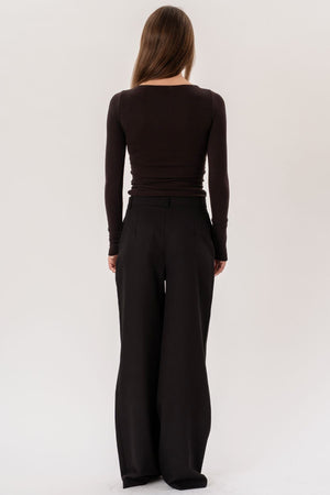 „Cassandra“ palaidinė - ruda