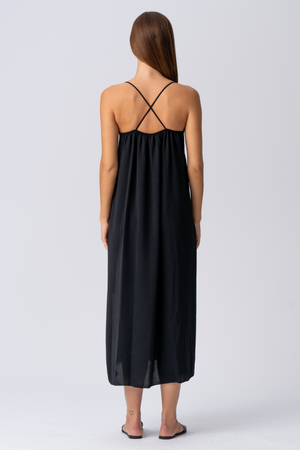 Alicia suknelė - juoda