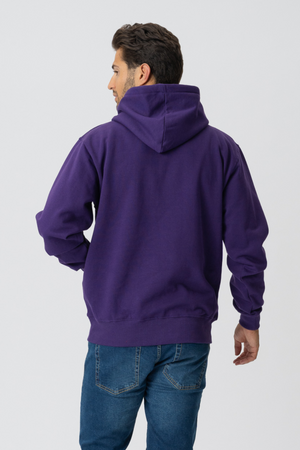 Basic Hoodie - violetinė