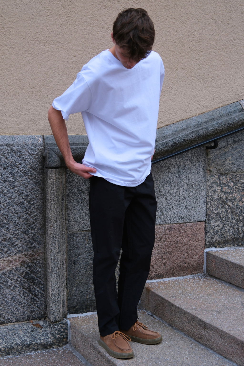 Džonatanas Pants - Juoda