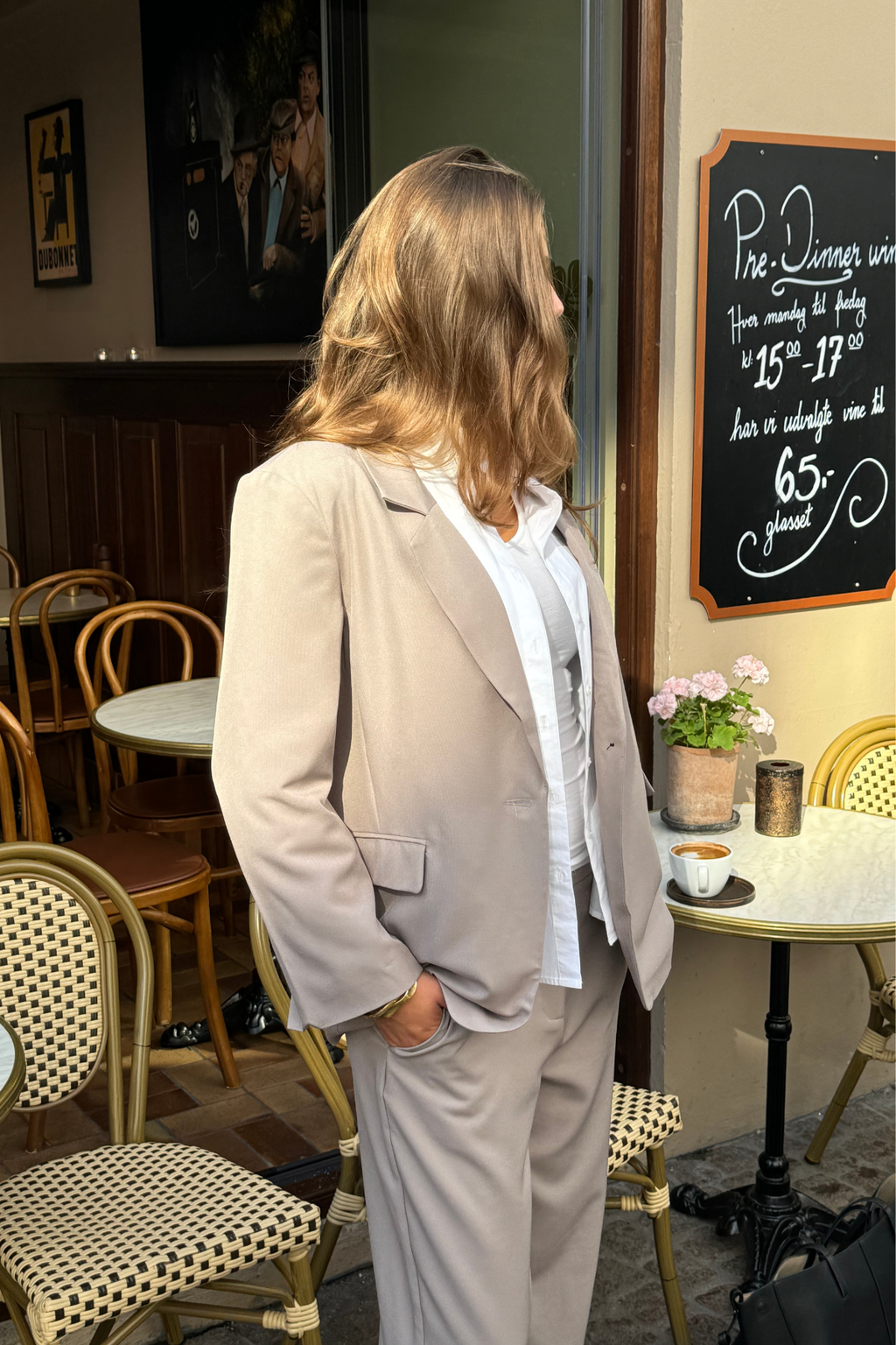 Oversized Suit (Grey) - Package Deal (V.I.P)