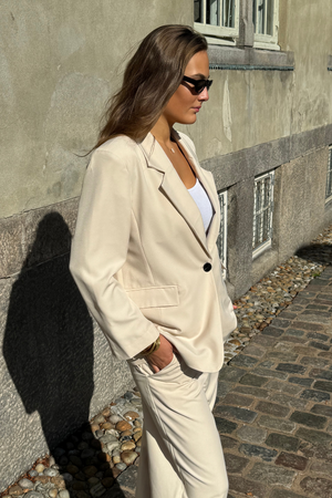 Oversized Suit (Beige) - Package Deal (V.I.P)