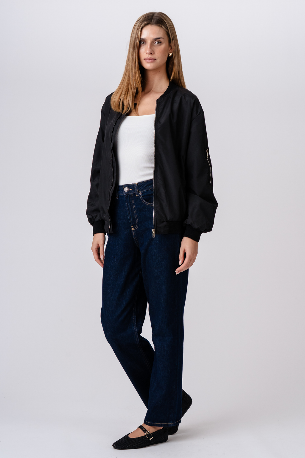 Alexandra Jacket - Black