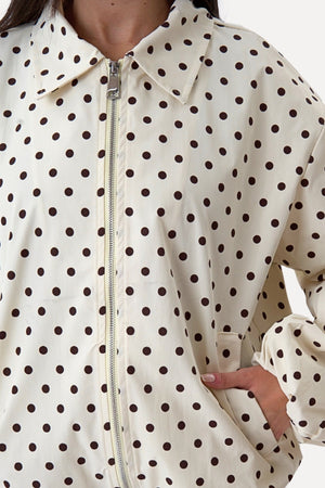 Isabel Jacket - Pale Yellow
