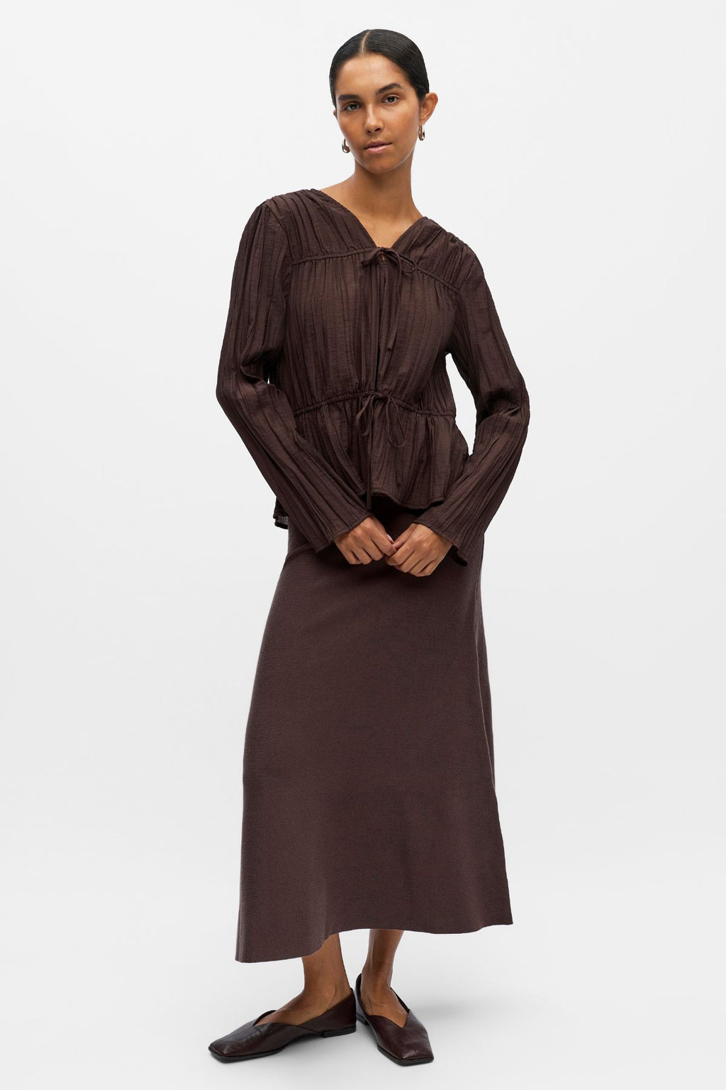 „Brea Top“ - antspaudas rudas