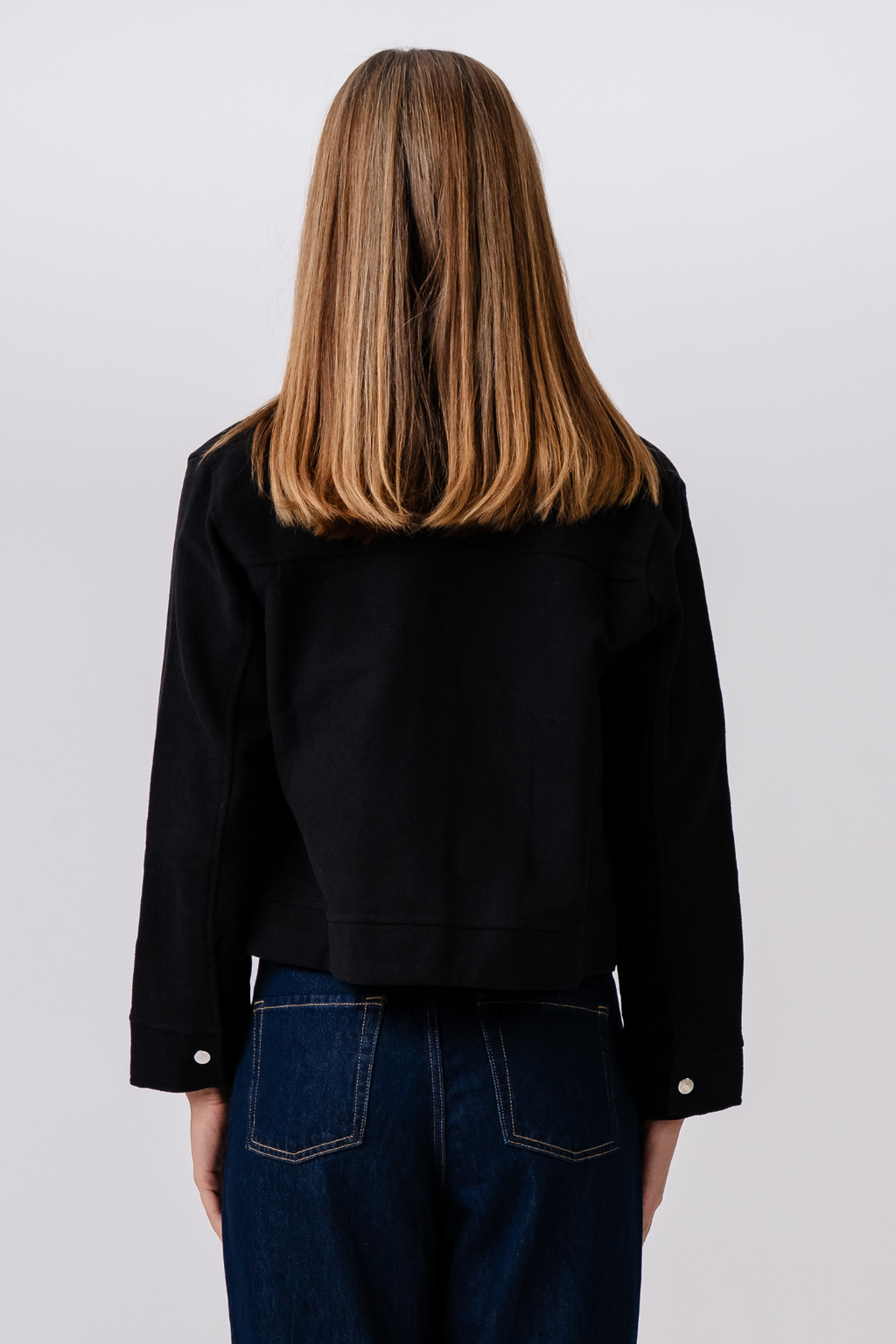 Adela Jacket - Black