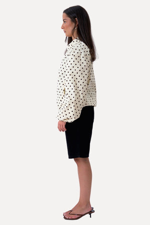 Isabel Jacket - Pale Yellow