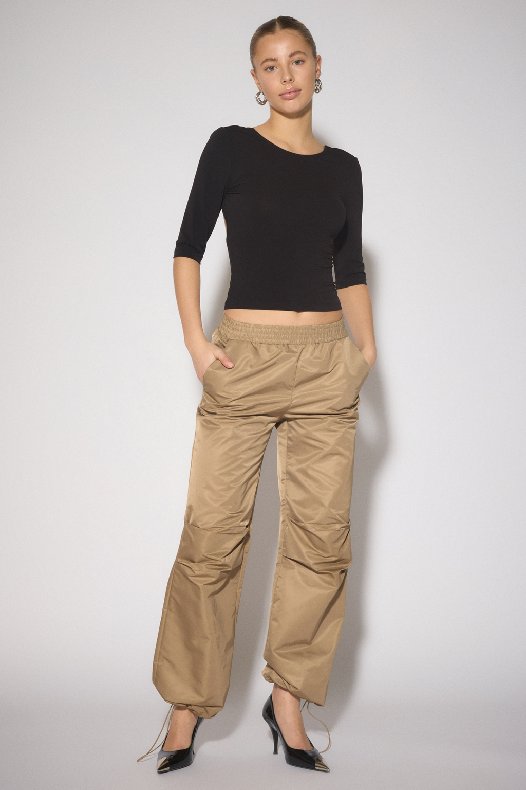 „Neco“ takelis Pants - „Bungee“ laidas