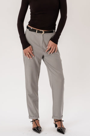 Josephine Pants - Grey