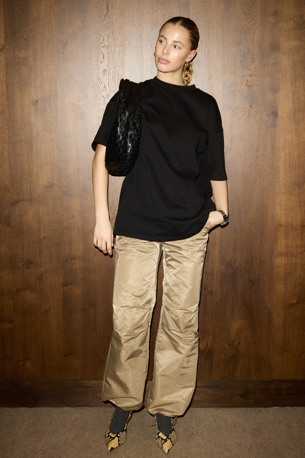 „Neco“ takelis Pants - „Bungee“ laidas