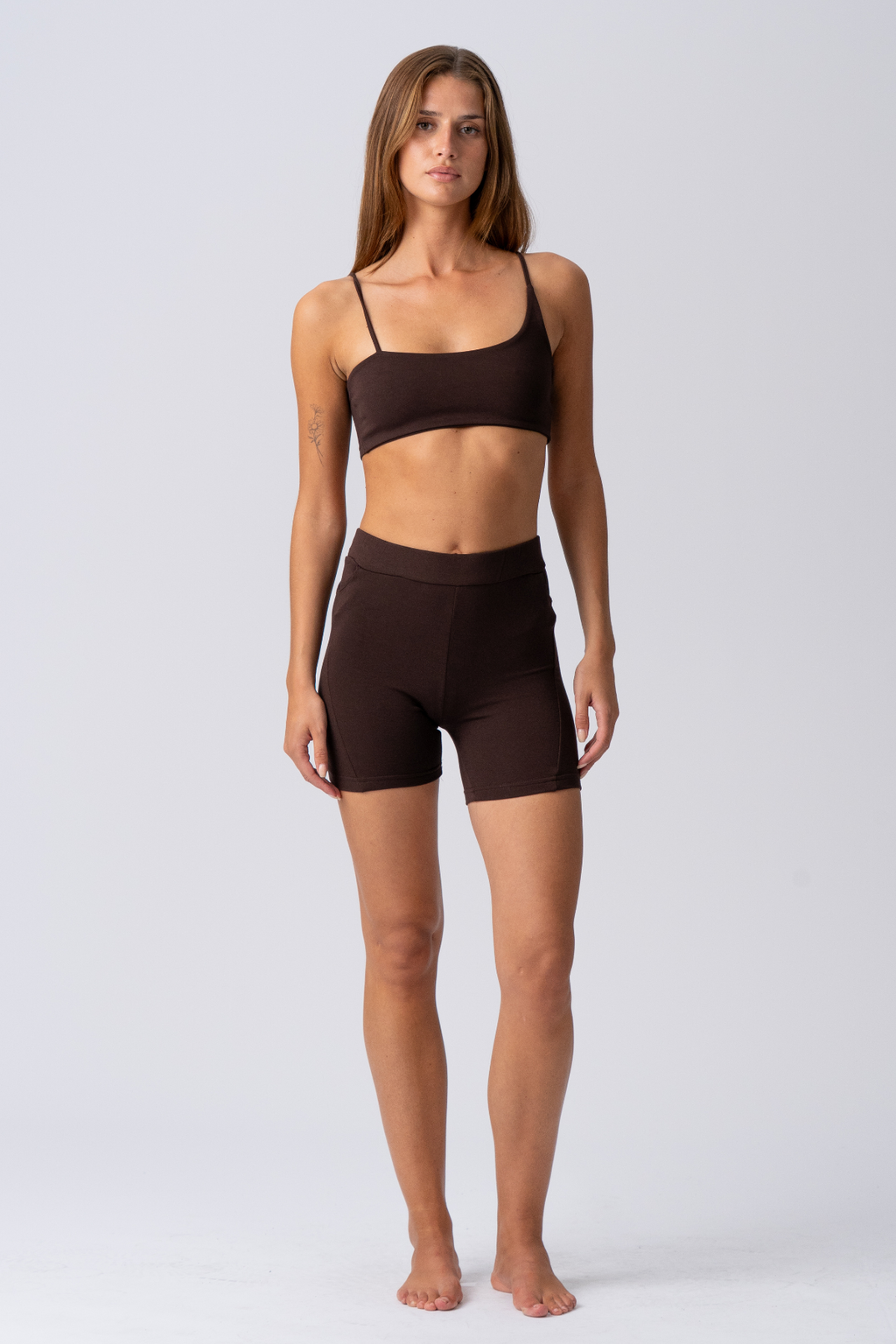 „Alisa Mini Top“ - ruda