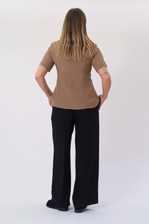 Isolde Blazer – šviesiai ruda