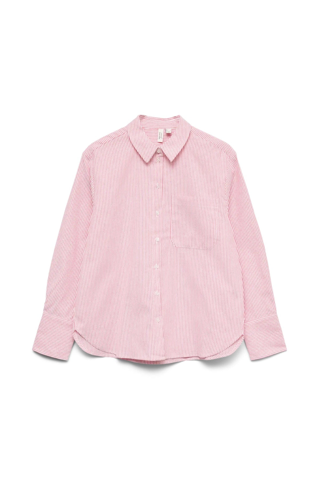 Inge Shirt - Jazzy Snow white