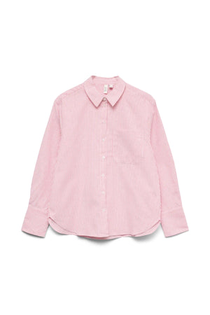 Inge Shirt - Jazzy Snow white