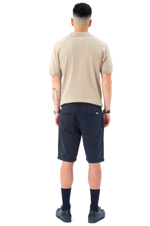 Chino Shorts - Black