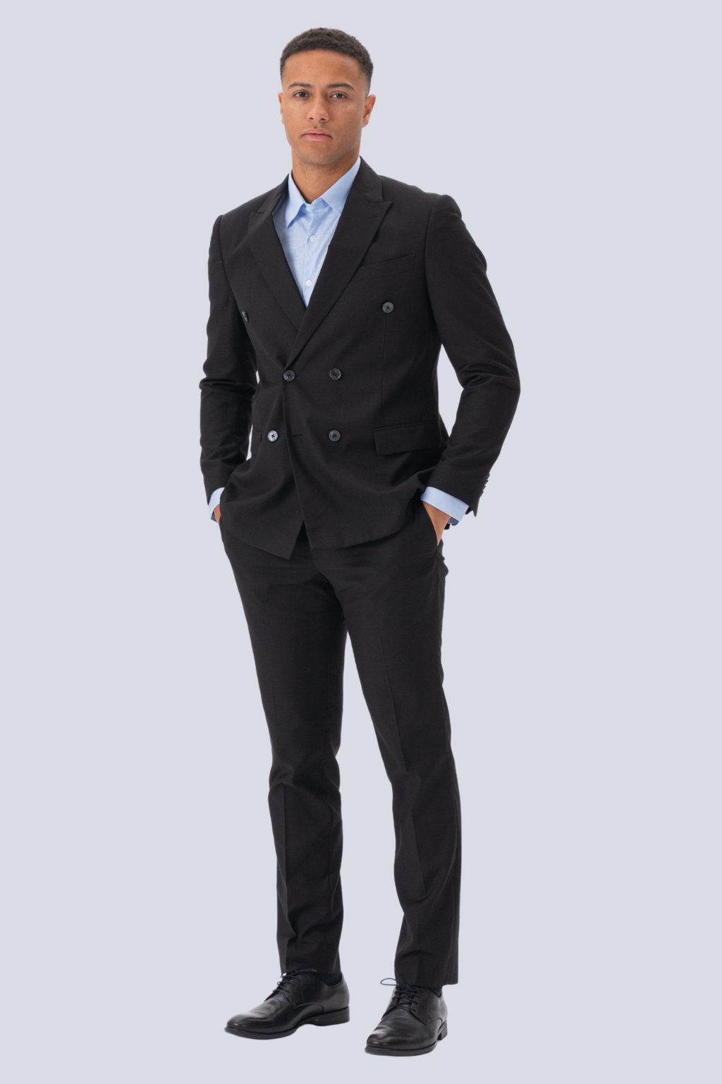 Premium Dvigubas aparatas (juodas)