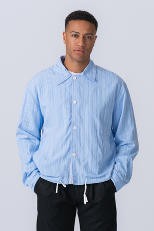 „Ezra“ striukė - šviesiai mėlyna