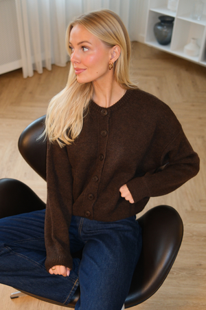 Angelique Cardigan - ruda