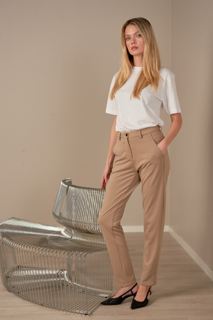 The Original Performance Pants - smėlio spalvos