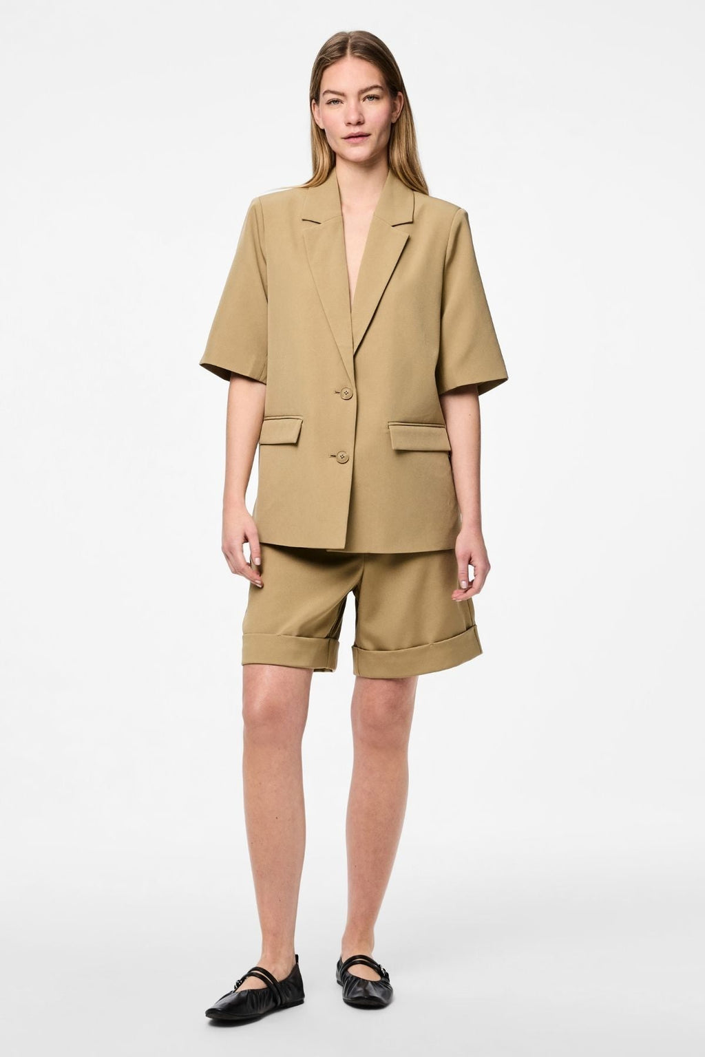 Tempre Blazer - Elmwood