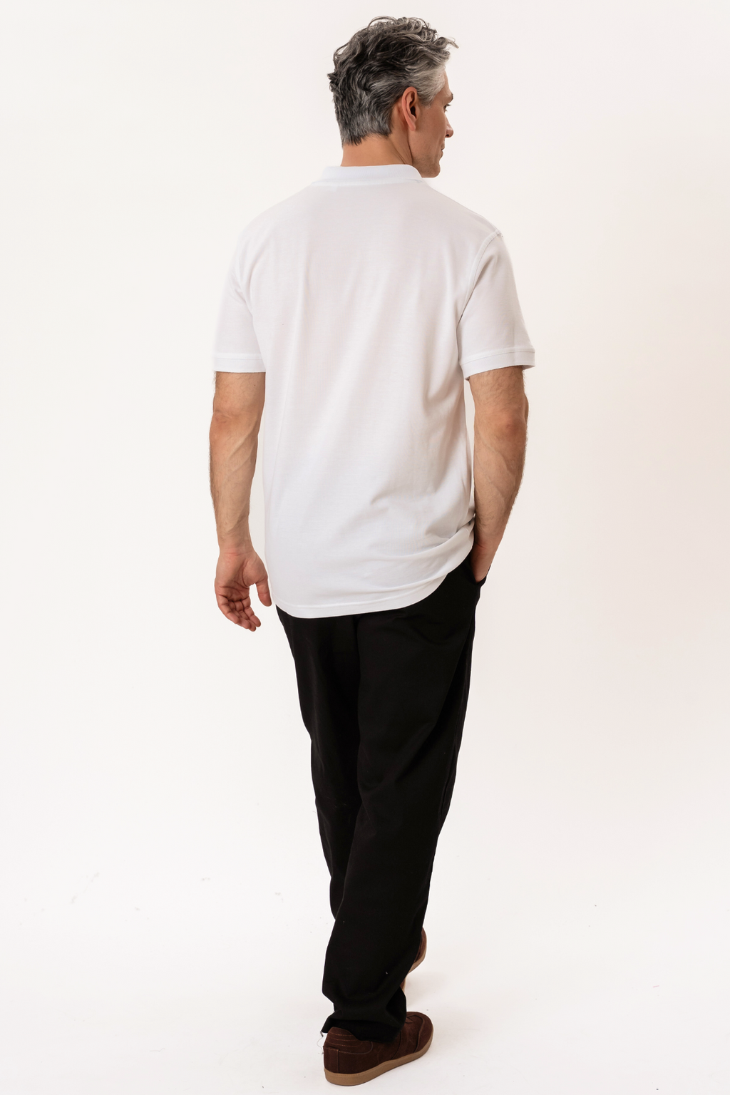 Basic Polo - Balta