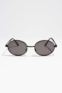 William Sunglasses - Black/Black