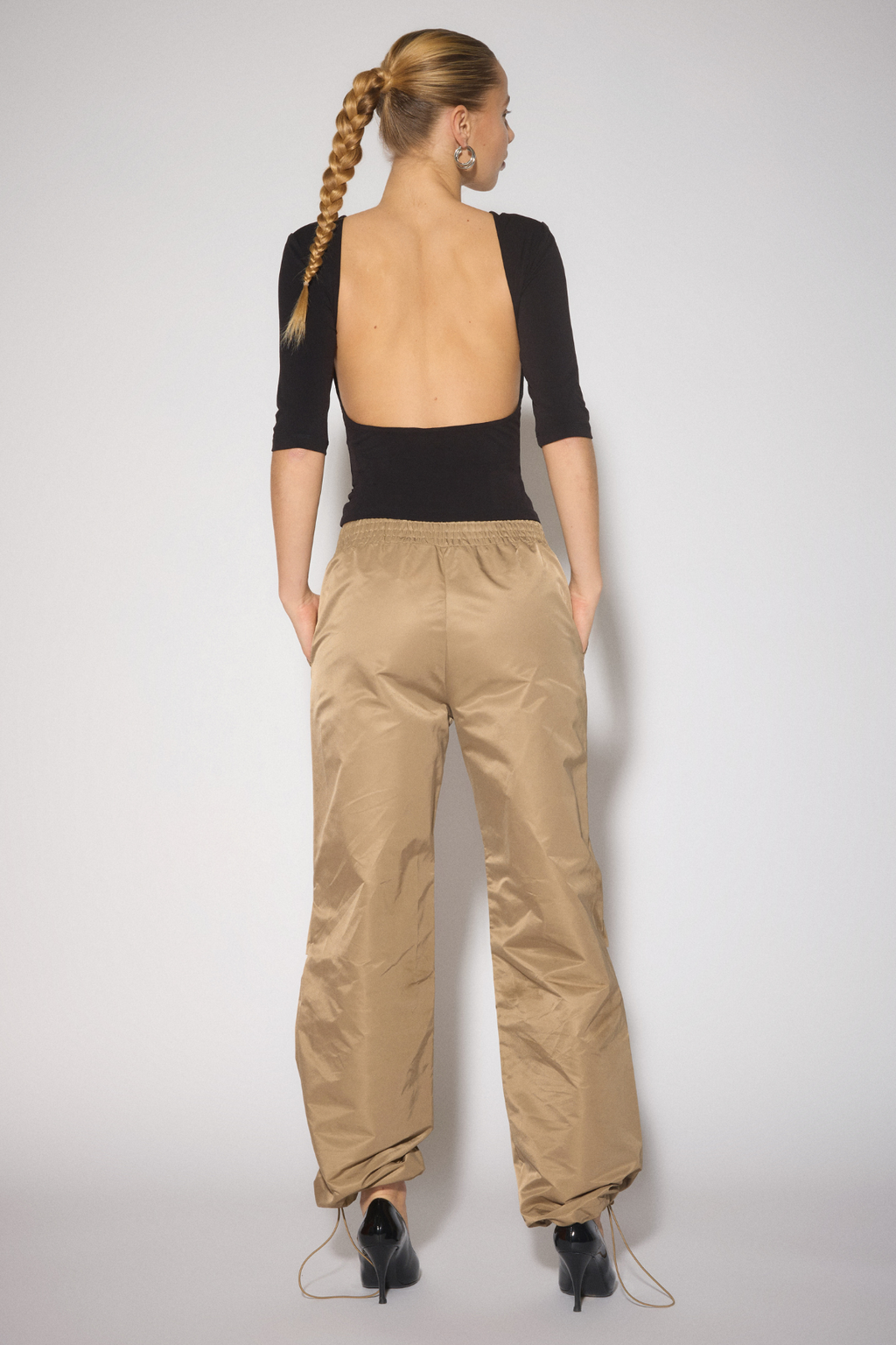 „Neco“ takelis Pants - „Bungee“ laidas