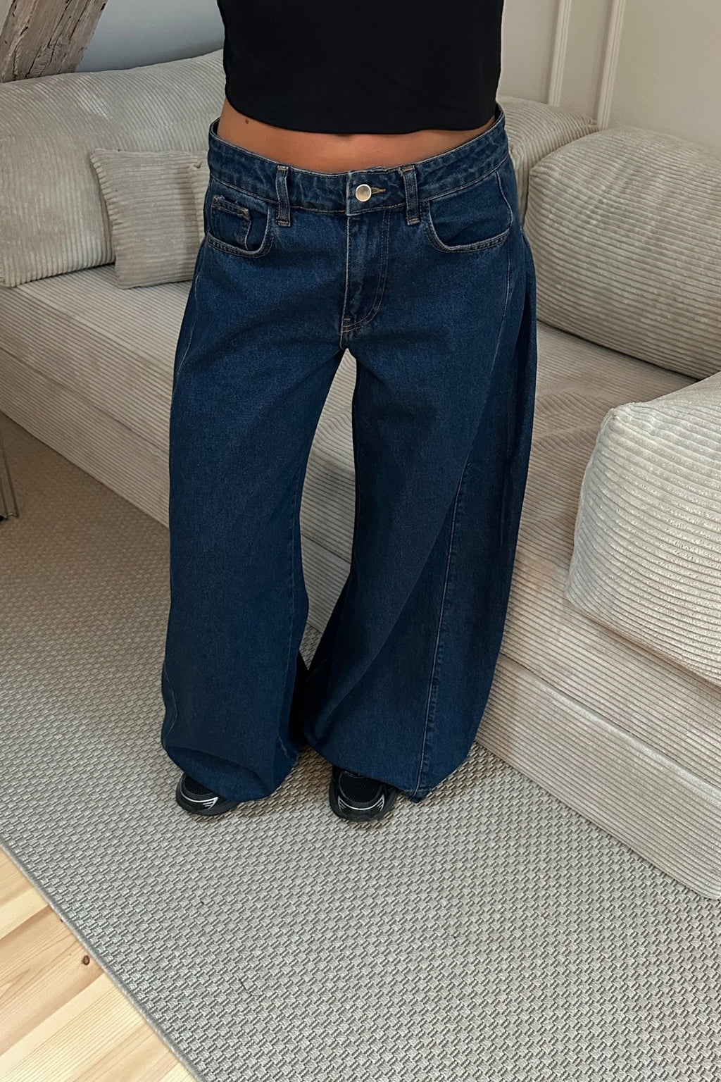 Estella Jeans - Dark Blue